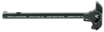 Picture of Strike Industries Charging Handle AR-15 Black Anodized Aluminum ARCHBK
