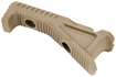 Picture of Strike Industries Cobra Fore Grip Flat Dark Earth Polymer ARCMSCFGFDE