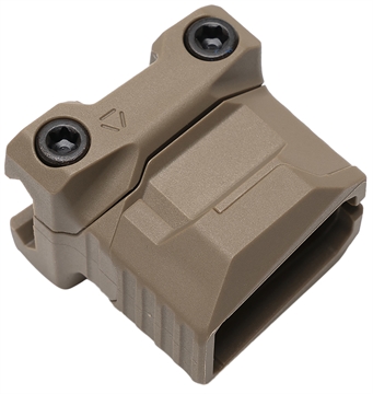 Picture of STRIKE INDUSTRIES Angle Grip Cbl Sys Pic fde SI-AR-CMS-PSAF-FDE ARCMSPSAFFDE