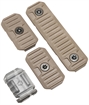 Picture of Strike Industries Next Generation Squad Weapon (NGSW)- Wire Management Kit Tan ARCMSRAIL