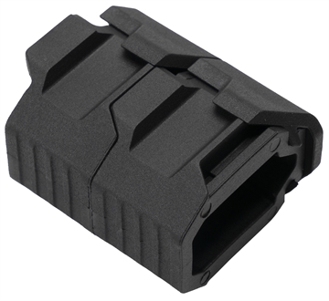 Picture of Strike Industries STACKED ANGLED GRIP EXTENSION SI-AR-CMS-SAF-EXT ARCMSSAFEXT