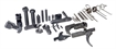 Picture of Strike Industries Lower Parts Kit Enhanced with Trigger AR-15 ARELRPTH