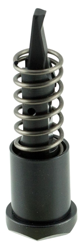Picture of Strike Industries AR Forward Assist Black Anodized Steel Fits AR-15/M16 ARFABK