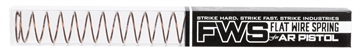 Picture of Strike Industries AR Flat Wire Spring Pistol Length ARFWSP