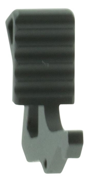 Picture of Strike Industries Charging Handle Extended Latch Black Aluminum AR-Platform ARLATCHBK