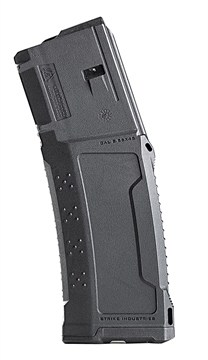 Picture of Strike Industries Magazine, 223 Remington /556NATO, 32 Rounds, Fits AR Rifles, Polymer, Translucent Smoke SI-AR-MAG ARMAG