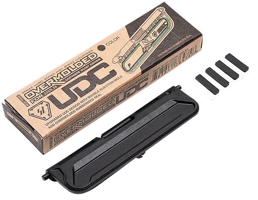 Picture of Strike Industries AR-15 OVERMOLDED ULTIMATE DUST COVER 223/5.56 BLACK SI-AR-OMUDC-223-BK AROMUDC223BK