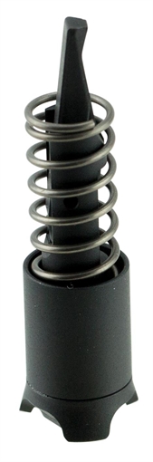 Picture of Strike Industries AR Forward Assist Black Anodized Aluminum Fits AR-15/M16 ARSFABK