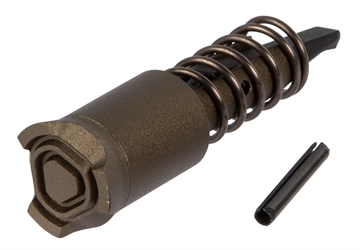 Picture of Strike Industries AR Forward Assist Flat Dark Earth Anodized Aluminum Fits AR-15/M16 ARSFAFDE