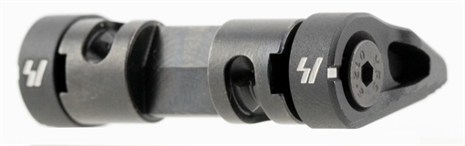 Picture of Strike Industries Flip Switch 60/90 Degree AR Platform Black Anodized Aluminum Ambidextrous ARSSFLIPBK