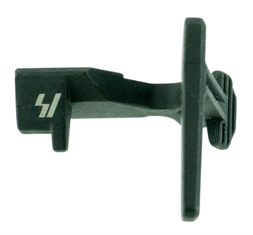 Picture of Strike Industries Bolt Catch Extended Black Anodized Steel AR-Platform ARXBC