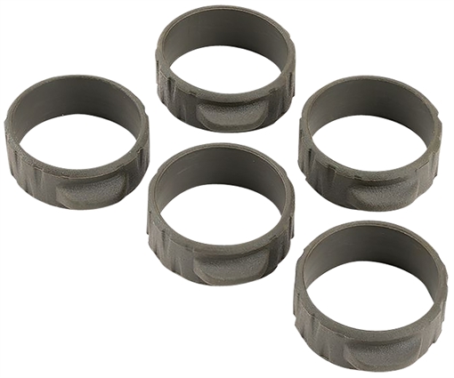 Picture of Strike Industries Bang Band Mini 34mm Made of OD Green Rubber 5 Pack BANGBAND34MMOD