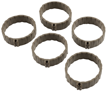 Picture of Strike Industries Bang Band Made of OD Green Rubber 5 Pack BANGBANDOD