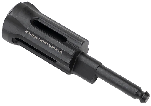 Picture of Strike Industries Extended Bolt Handle for Benelli M2 Black BM2BH12