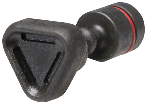 Picture of Strike Industries Safety Enhanced Compatible w/ 12/20 Gauge/Benelli M1/M2/M3/M4 Black 4140 Steel BM2SB12