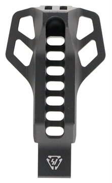 Picture of Strike Industries BILLET TRIGGER GUARD WITH FINGER REST IN BLACK SI-BTG-COBRA-BK BTGCOBRABK
