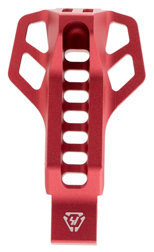 Picture of Strike Industries Cobra Trigger Guard Red Aluminum For AR-Platform BTGCOBRARE