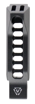 Picture of Strike Industries Fang Trigger Guard Black Aluminum For AR-Platform BTGFANGBK