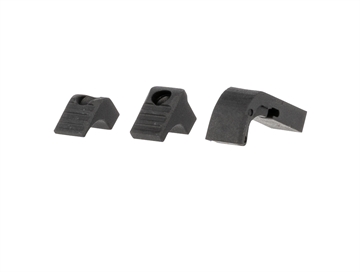 Picture of Strike Industries Modular Magazine Release SI-G4 Compatible w/Most Glock Gen4-5, Black Aluminum G4MAGRELEASEBK