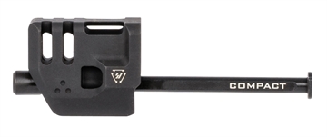 Picture of Strike Industries Mass Driver Comp, 9MM, Fits Glock 19 Gen 4, Includes Recoil Spring/Guide Rod/Guide Rod Fitment Washer/Guide Rode Head, Black SI-G4-MDCOMP-C G4MDCOMPC