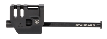 Picture of Strike Industries Mass Driver Comp, 9MM, Fits Glock 17 Gen 4, Includes Recoil Spring/Guide Rod/Guide Rod Fitment Washer/Guide Rode Head, Black SI-G4-MDCOMP-S G4MDCOMPS