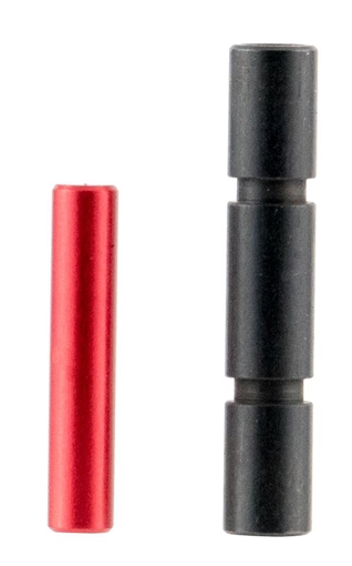 Picture of Strike Industries Pin Kit Enhanced Compatible w/Glock 43, Black Nitride Aluminum/Steel GAWP43
