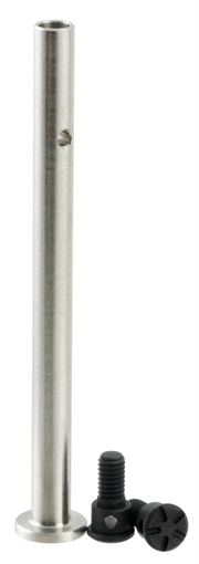 Picture of Strike Industries Guide Rod Compatible w/Glock Gen3, Black Aluminum GMGRSBK