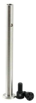 Picture of Strike Industries Guide Rod Compatible w/Glock Gen3, Black Aluminum GMGRSBK