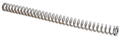 Picture of Strike Industries Recoil Spring Compatible w/Glock, Silver GRPS15