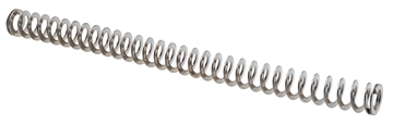 Picture of Strike Industries Recoil Spring Compatible w/Glock, Silver GRPS15