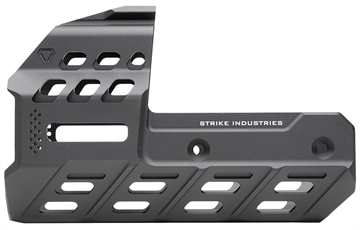 Picture of Strike Industries Strike Handguard Black 6061 T-6 Aluminum 5.59" Long KVHGBK