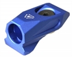 Picture of Strike Industries Link Angled QD Mount Blue Aluminum LINKAQDBLU