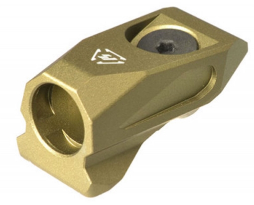 Picture of Strike Industries Link Angled QD Mount Flat Dark Earth Aluminum LINKAQDFDE