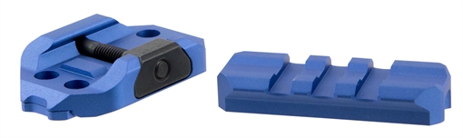Picture of Strike Industries R.E.X. Riser Blue Anodized REXRISERBL
