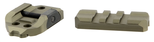 Picture of Strike Industries R.E.X. Riser Flat Dark Earth Anodized REXRISERFD