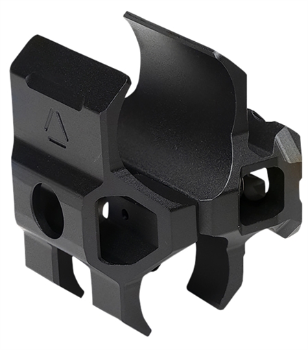 Picture of Strike Industries Strike Shotgun Barrel Clamp for 12 Gauge Black Anodized SGBCL12BK