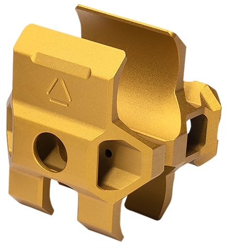 Picture of Strike Industries Strike Shotgun Barrel Clamp for 12 Gauge Flat Dark Earth SGBCL12TITAN