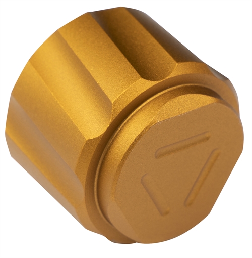 Picture of Strike Industries Magazine Follower Strike 12 Gauge Titan Aluminum SGMAGFOLLOWER12TITAN