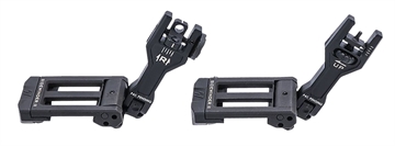 Picture of Strike Industries Sidewinder II Black Back Up 45 Degree Offset SIDEWINDERIIBK