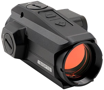 Picture of Strike Industries SCOUTER Red Dot SIOPTO Black 1 x 20 mm 2 MOA Red Dot SOSCOUTER