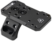 Picture of Strike Industries ASM Ring Cap Multi-Optic Mount System Black Anodized STRIKEASMOM