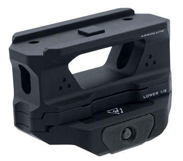 Picture of Strike Industries T1 Riser Mount Black Anodized T1RISERBK