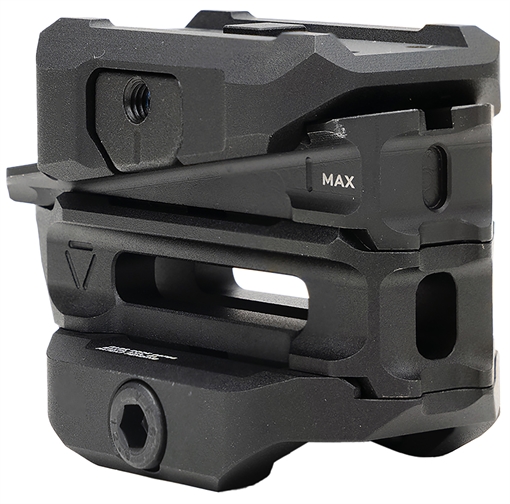 Picture of Strike Industries Strike Variable Optic Mount for Aimpoint Micro standard Black Anodized T1VOMBK