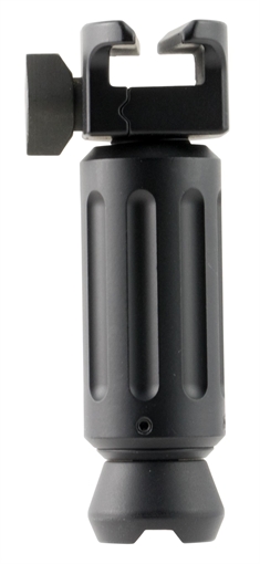 Picture of Strike Industries Viper Monopod Attachment Compatible w/ Strike Modular Fixed Stock Black VIPERMFSPO