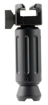 Picture of Strike Industries Viper Monopod Attachment Compatible w/ Strike Modular Fixed Stock Black VIPERMFSPO