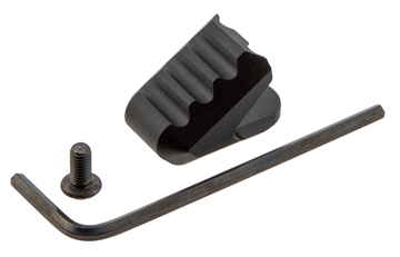 Picture of Strike Industries ISO TAB FOR STRIKE LATCHLESS CHARGING HANDLE BLACK SI-ISOTAB-BK ISOTABBK