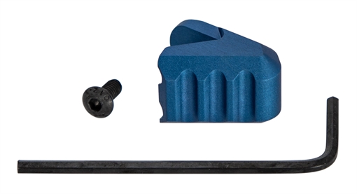Picture of Strike ISO Tab AR Platform Blue Anodized Aluminum ISOTABBLU