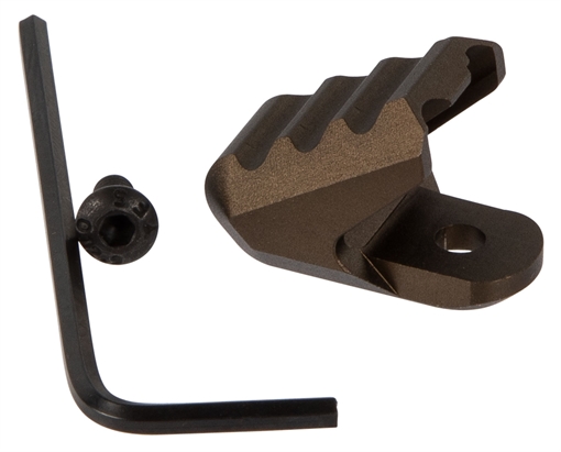Picture of Strike Industries ISO TAB FOR STRIKE LATCHLESS CHARGING HANDLE FDE SI-ISOTAB-FDE ISOTABFDE