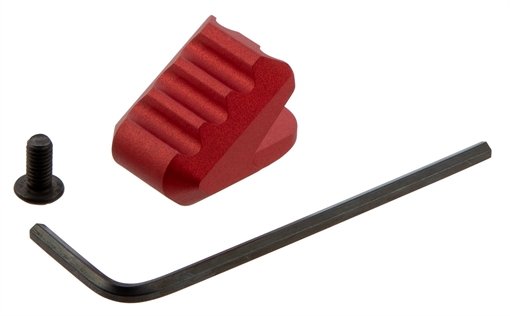 Picture of Strike Industries ISO TAB FOR STRIKE LATCHLESS CHARGING HANDLE RED SI-ISOTAB-RED ISOTABRED