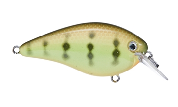 Picture of STRIKE KING LURES KVD 1.5 HARD KNOCK CHART PERCH HCKVD1.5HK-650